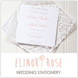 Elinor Rose Wedding Stationery