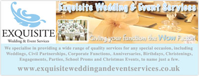Exquiaite Wedding and Event services