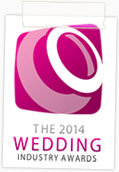 Wedding Industry Awartds 2014 Regional Finalist