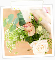 Vintage Jar Centerpiece