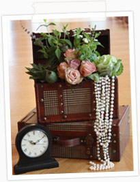 Wedding Styling and Prop Hire